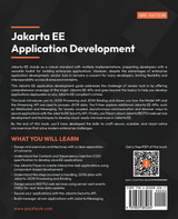 Jakarta EE Application Development - Second Edition