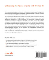 Unleashing the Power of Data with Trusted AI