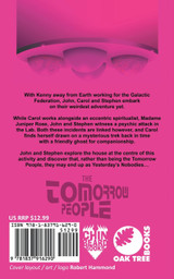 The Tomorrow People - The First One The Tomorrow People - The First One