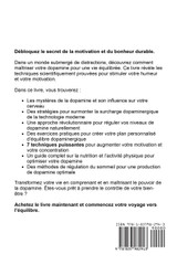 Le Pouvoir de la Dopamine Le Pouvoir de la Dopamine