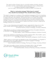 University Strategy 2020 University Strategy 2020