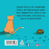 Sneaky Puss geht auf Entdeckungsreise