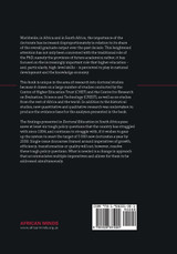Doctoral Education in South Africa Doctoral Education in South Africa
