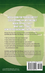 Go Write and You Won't Go Wrong Go Write and You Won't Go Wrong