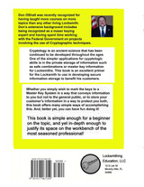 Cryptology For Locksmiths