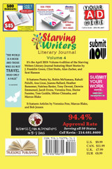 Starving Writers Literary Journal -April 2019