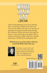 OMG! I'm Having a White Chair Day