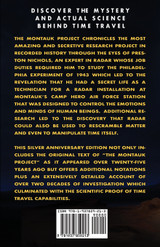 The Montauk Project - Experiments in Time