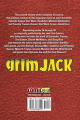 GrimJack Omnibus 2