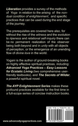 Liberation - The Fruition of Yoga