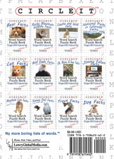 Circle It, National Parks in Wyoming Facts, Pocket Size, Word Search, Puzzle Book