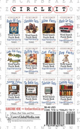 Circle It, Crapper Facts, Book 2, Word Search, Puzzle Book Circle It, Crapper Facts, Book 2, Word Search, Puzzle Book