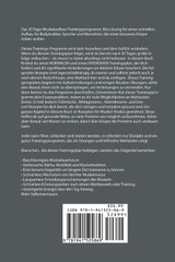 Das 30 Tage-Muskelaufbau-Trainingsprogramm Das 30 Tage-Muskelaufbau-Trainingsprogramm