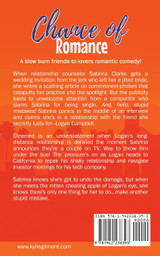 Chance of Romance Chance of Romance