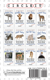 Circle It, Polar Bear Facts, Word Search, Puzzle Book Circle It, Polar Bear Facts, Word Search, Puzzle Book