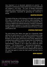 Institution is a Verb