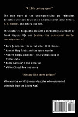 Detective in the White City