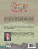 The Adventures of Turtle Boy and Beaver Girl The Adventures of Turtle Boy and Beaver Girl