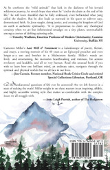 Last Will & Testament, A Memoir in Poetry