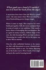 Three Murdered Mages, Two Broken Bonds