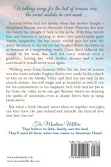 The Amish Cowboy's Mistake (Large Print) The Amish Cowboy's Mistake (Large Print)