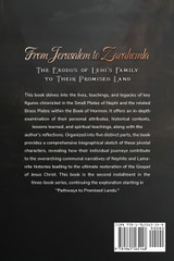From Jerusalem to Zarahemla The Exodus of Lehi's Family to Their Promised Land From Jerusalem to Zarahemla The Exodus of Lehi's Family to Their Promised Land