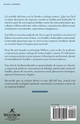Bienestar emocional y financiero en la empresa familiar Bienestar emocional y financiero en la empresa familiar