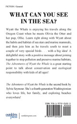 The Adventures of Wyatt the Whale