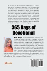 365 Days of Devotional 365 Days of Devotional