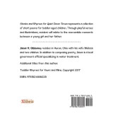 Stories and Rhymes for Quiet Down Times Stories and Rhymes for Quiet Down Times