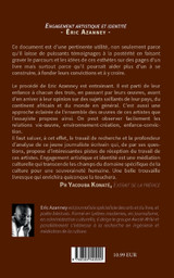 Engagement artistique et identité