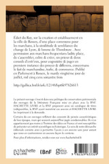 Édict du Roy du 20 juillet 1563, sur la creation et establissement à Rouen, d'une place commune