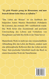 Das Leben der Bienen Das Leben der Bienen