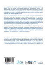 Tourisme et Territoires