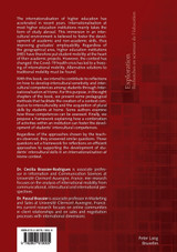 Internationalisation at home Internationalisation at home