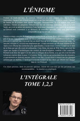 L'Énigme - l'intégral Tome 1,2,3 Le Bateau