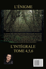 L'Énigme - L'intégral Tome 4,5,6 La Grotte L'Énigme - L'intégral Tome 4,5,6 La Grotte