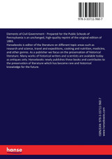 Elements of Civil Government