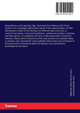 Dissertations on the Apostolic Age Dissertations on the Apostolic Age