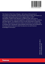 The Charters of the Priory of Beauly The Charters of the Priory of Beauly