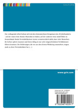 Faschistische Männlichkeiten. Italien und Deutschland im 20. Jahrhundert