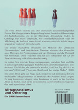 Alltagsrassismus und Othering. Welche Rolle spielen Printmedien? Alltagsrassismus und Othering. Welche Rolle spielen Printmedien?