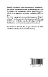 Sozialstaatspostulat und gesellschaftlicher status quo Sozialstaatspostulat und gesellschaftlicher status quo