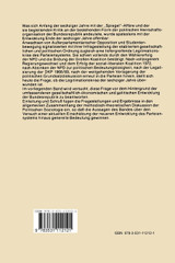 Parteiensystem in der Legitimationskrise