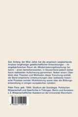 Modernisierungsforschung