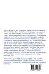 Industriegewerkschaften im organisierten Kapitalismus