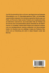 Politik und Wirtschaft Politik und Wirtschaft