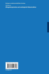 Alltagsinterpretation Und Soziologische Rekonstruktion