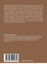 Reliability-Based Optimization for             Multidisciplinary System Design