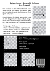 Schach lernen - Schach für Anfänger - Das Endspiel Schach lernen - Schach für Anfänger - Das Endspiel